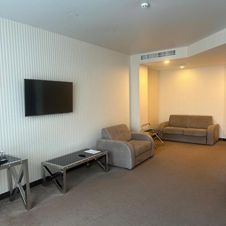 Maristella Marine Residense Hotel Apartment 敖德萨 外观 照片