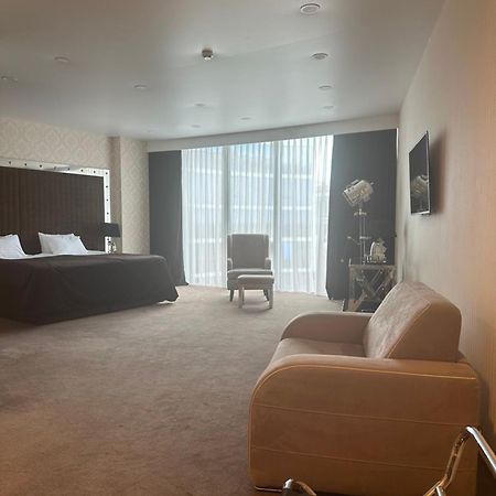 Maristella Marine Residense Hotel Apartment 敖德萨 外观 照片
