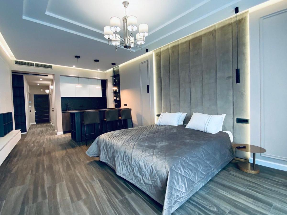 Maristella Marine Residense Hotel Apartment 敖德萨 外观 照片
