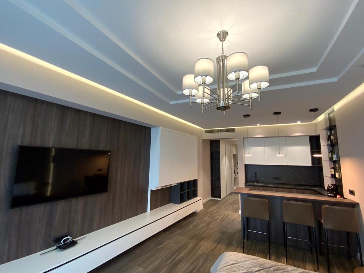 Maristella Marine Residense Hotel Apartment 敖德萨 外观 照片