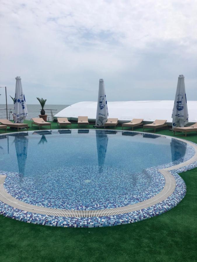 Maristella Marine Residense Hotel Apartment 敖德萨 外观 照片