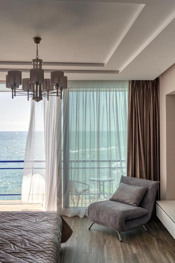 Maristella Marine Residense Hotel Apartment 敖德萨 外观 照片