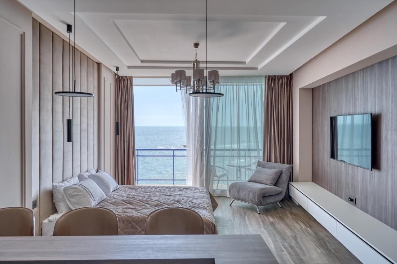 Maristella Marine Residense Hotel Apartment 敖德萨 外观 照片