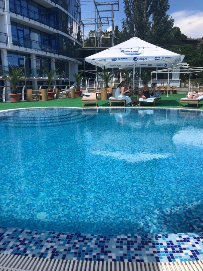 Maristella Marine Residense Hotel Apartment 敖德萨 外观 照片