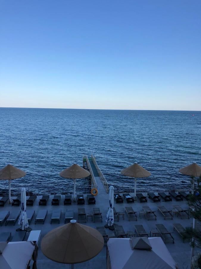 Maristella Marine Residense Hotel Apartment 敖德萨 外观 照片