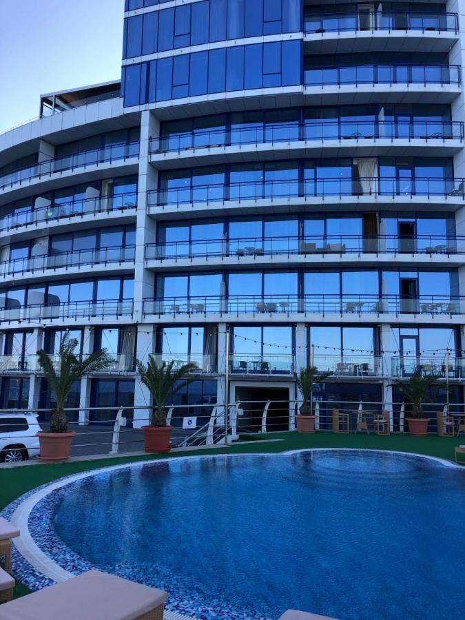 Maristella Marine Residense Hotel Apartment 敖德萨 外观 照片