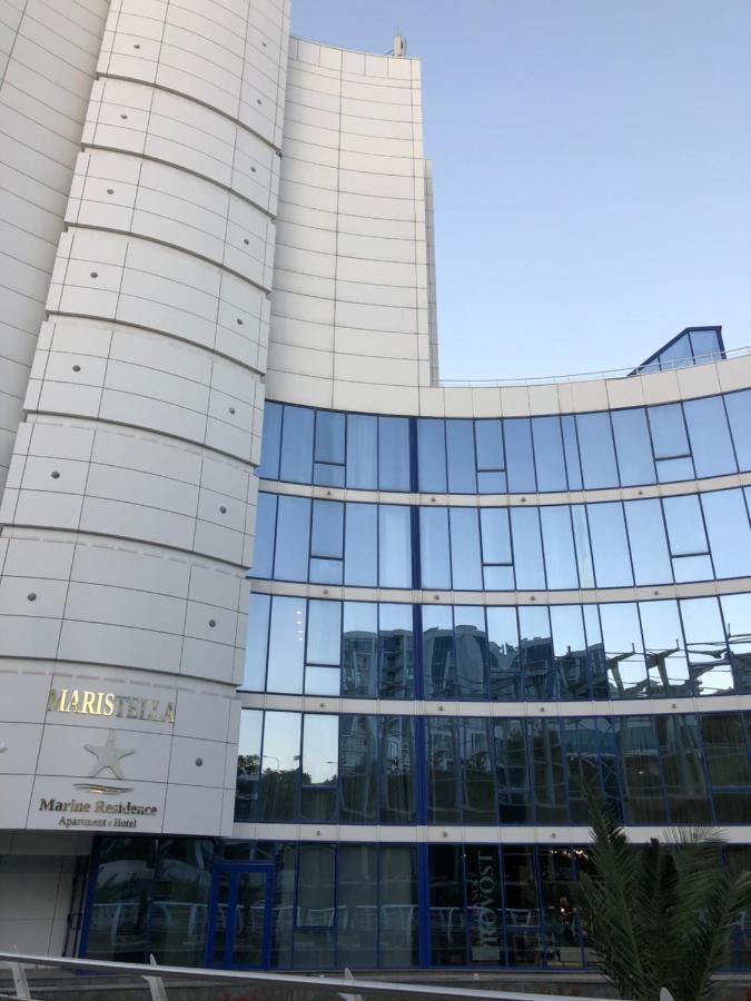 Maristella Marine Residense Hotel Apartment 敖德萨 外观 照片
