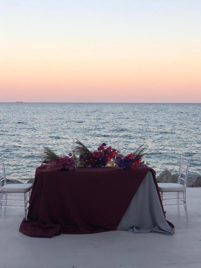 Maristella Marine Residense Hotel Apartment 敖德萨 外观 照片