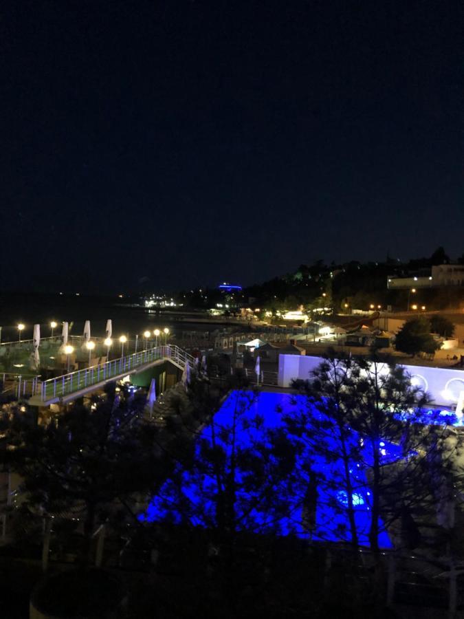Maristella Marine Residense Hotel Apartment 敖德萨 外观 照片