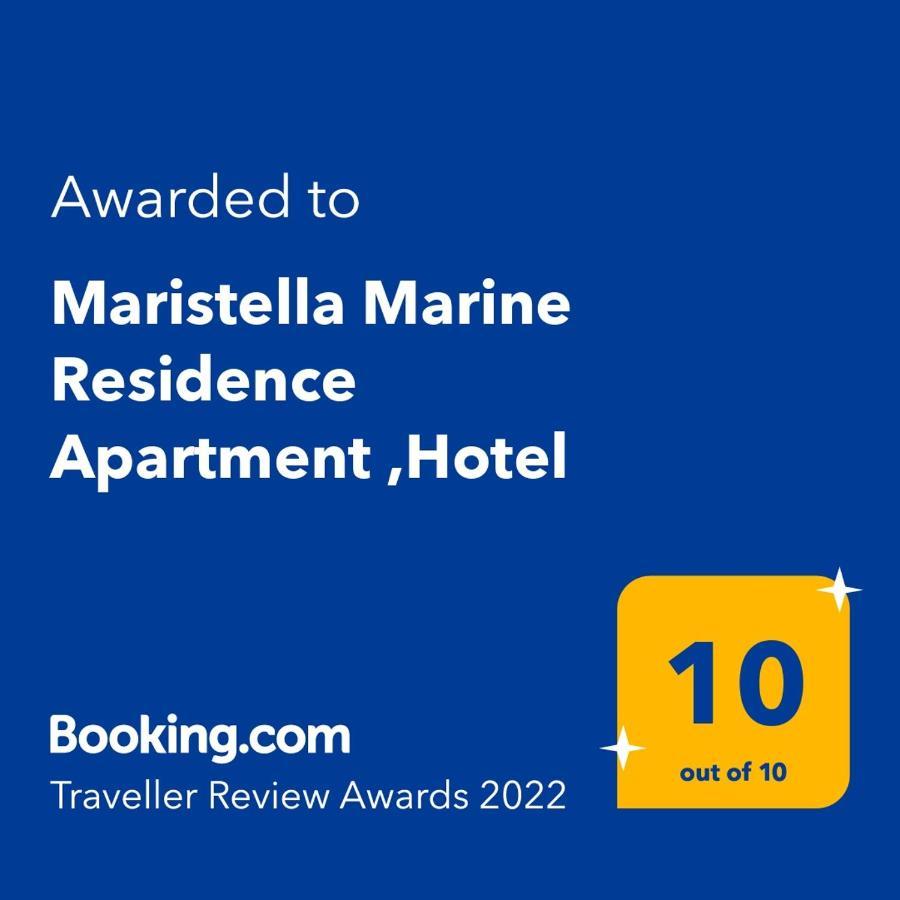 Maristella Marine Residense Hotel Apartment 敖德萨 外观 照片