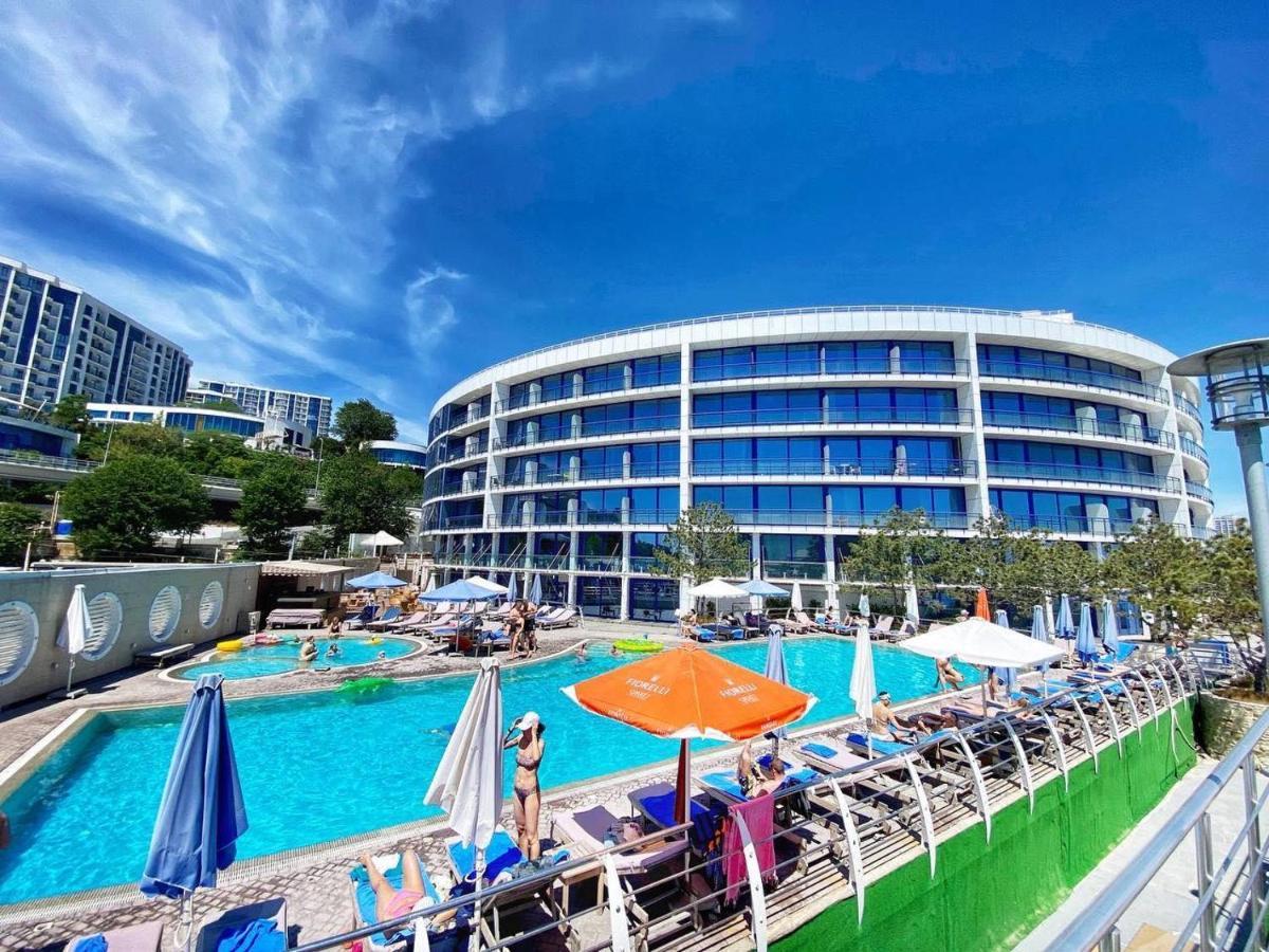 Maristella Marine Residense Hotel Apartment 敖德萨 外观 照片
