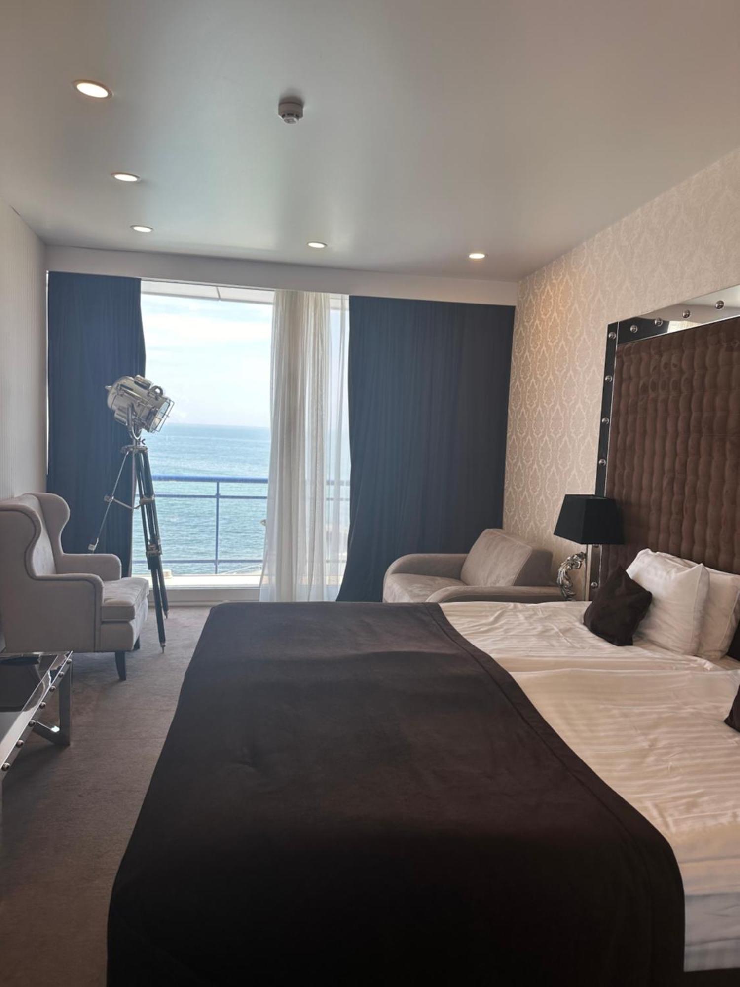 Maristella Marine Residense Hotel Apartment 敖德萨 外观 照片