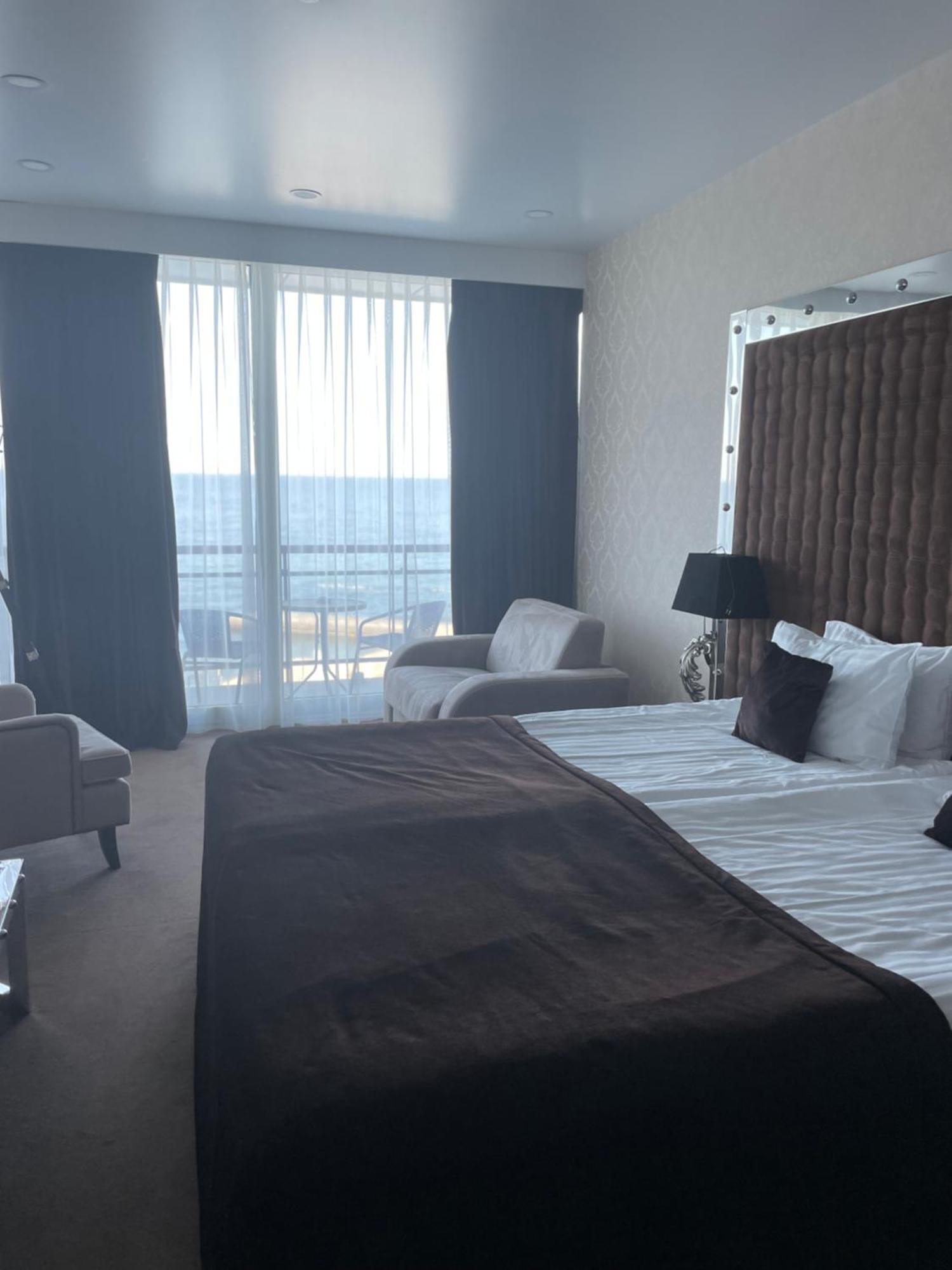 Maristella Marine Residense Hotel Apartment 敖德萨 外观 照片