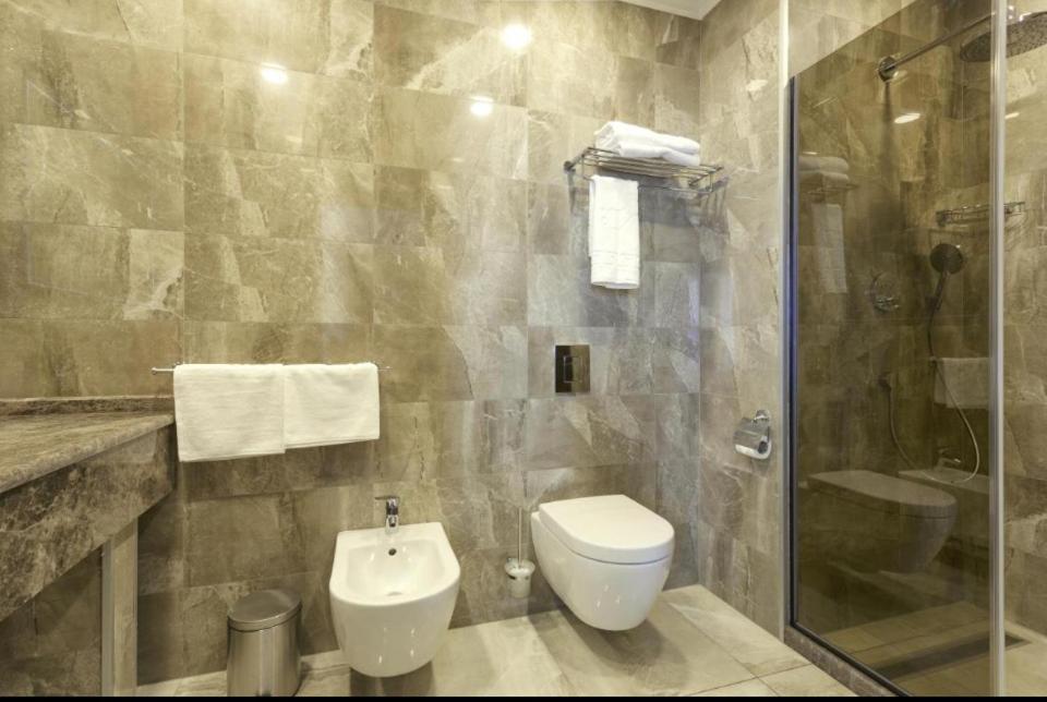 Maristella Marine Residense Hotel Apartment 敖德萨 外观 照片