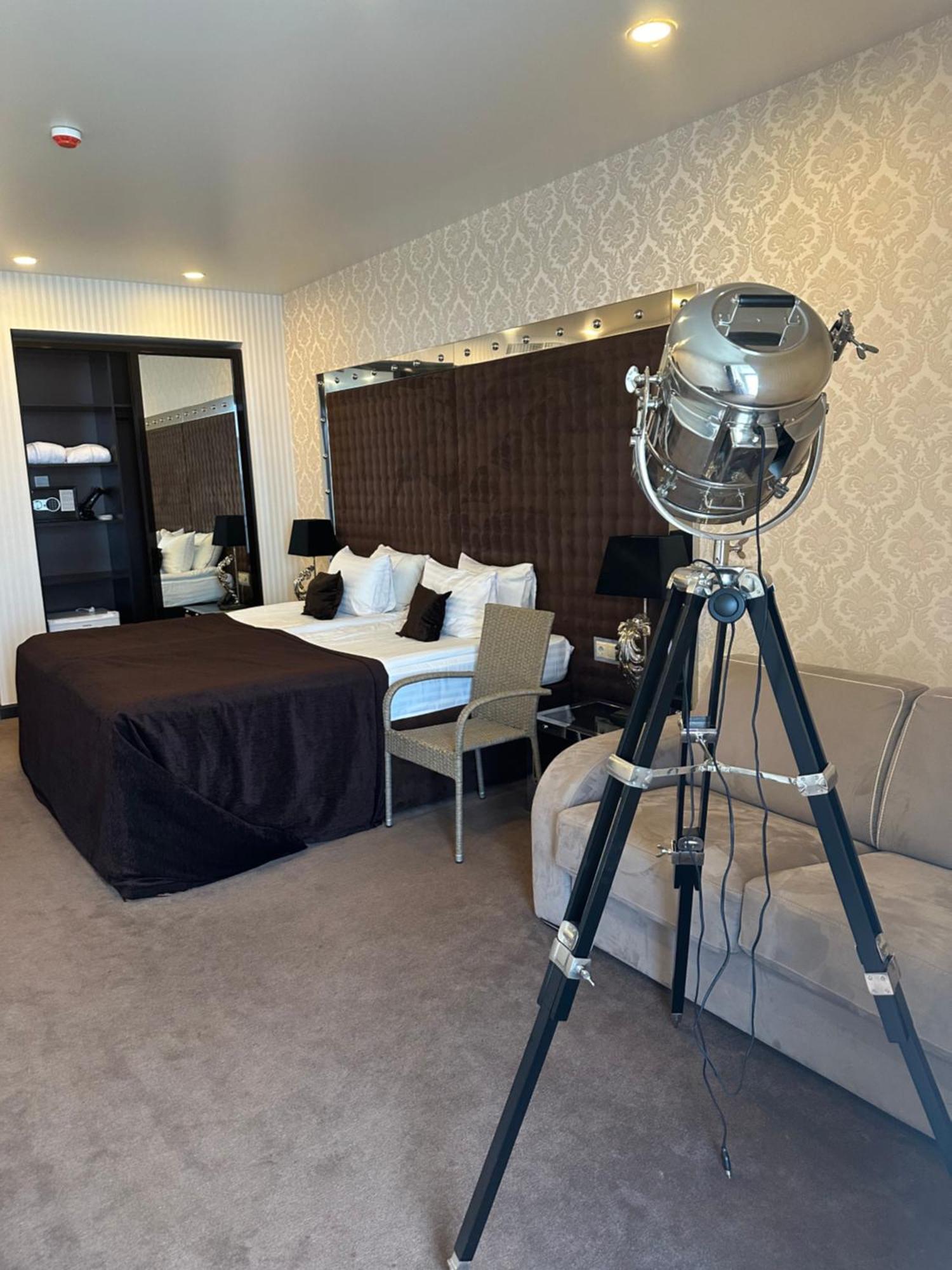 Maristella Marine Residense Hotel Apartment 敖德萨 外观 照片