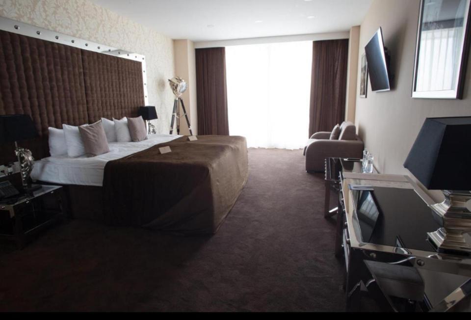 Maristella Marine Residense Hotel Apartment 敖德萨 外观 照片