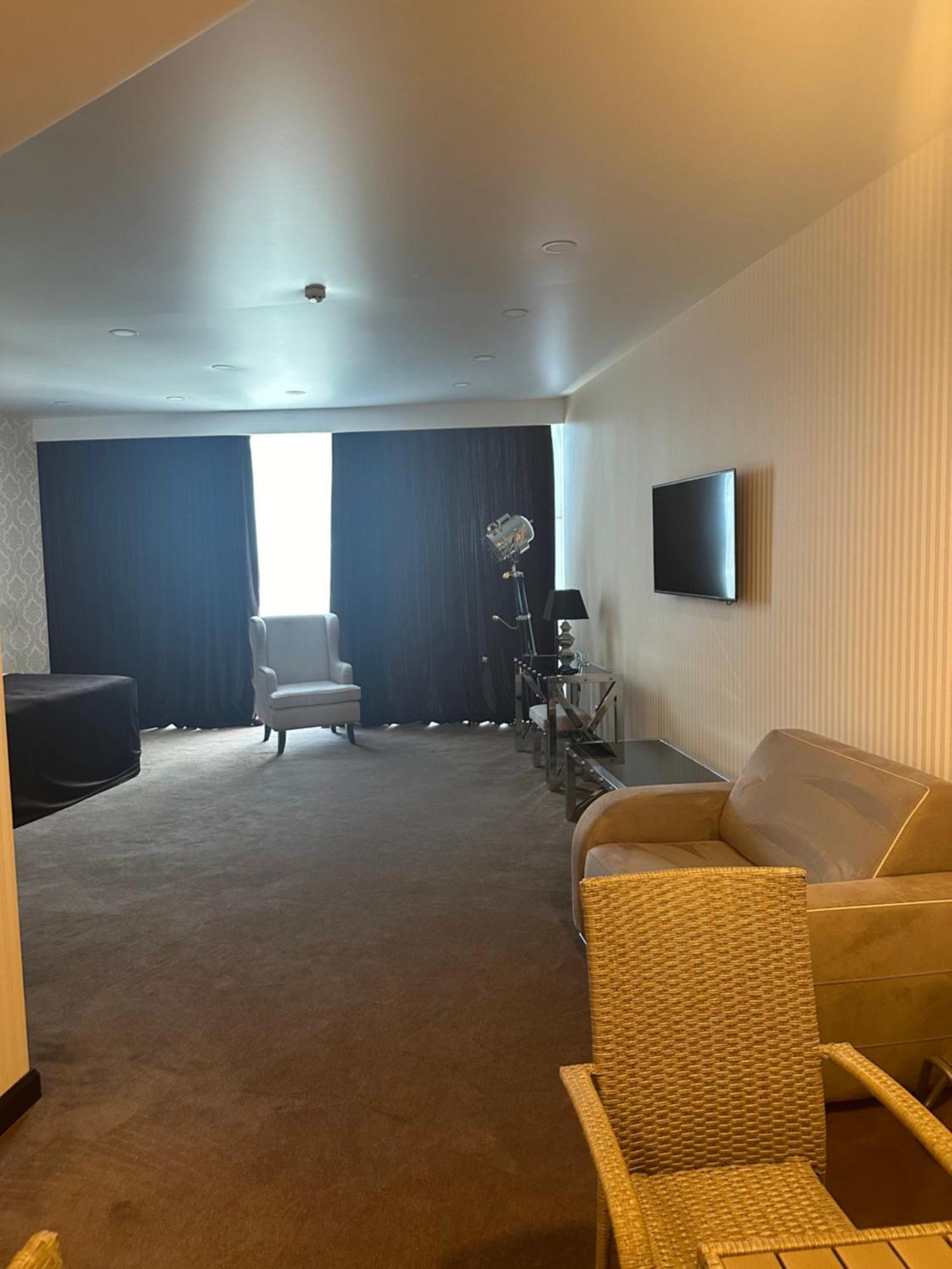 Maristella Marine Residense Hotel Apartment 敖德萨 外观 照片