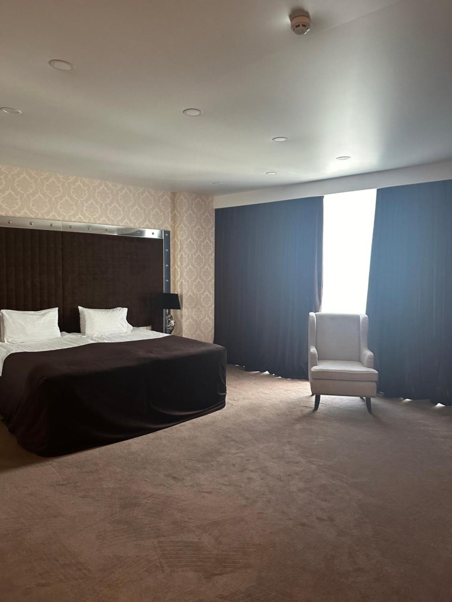 Maristella Marine Residense Hotel Apartment 敖德萨 外观 照片