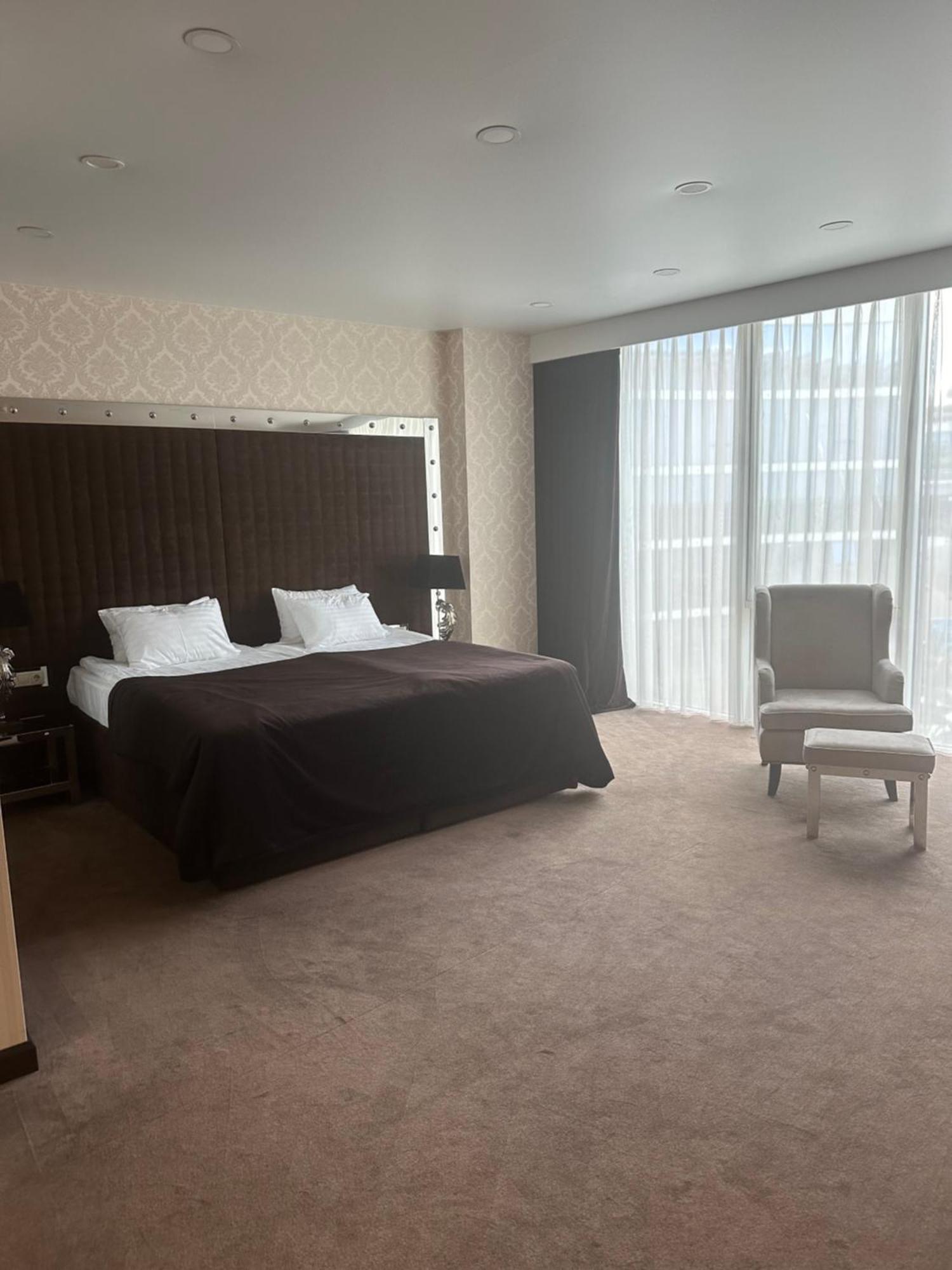 Maristella Marine Residense Hotel Apartment 敖德萨 外观 照片