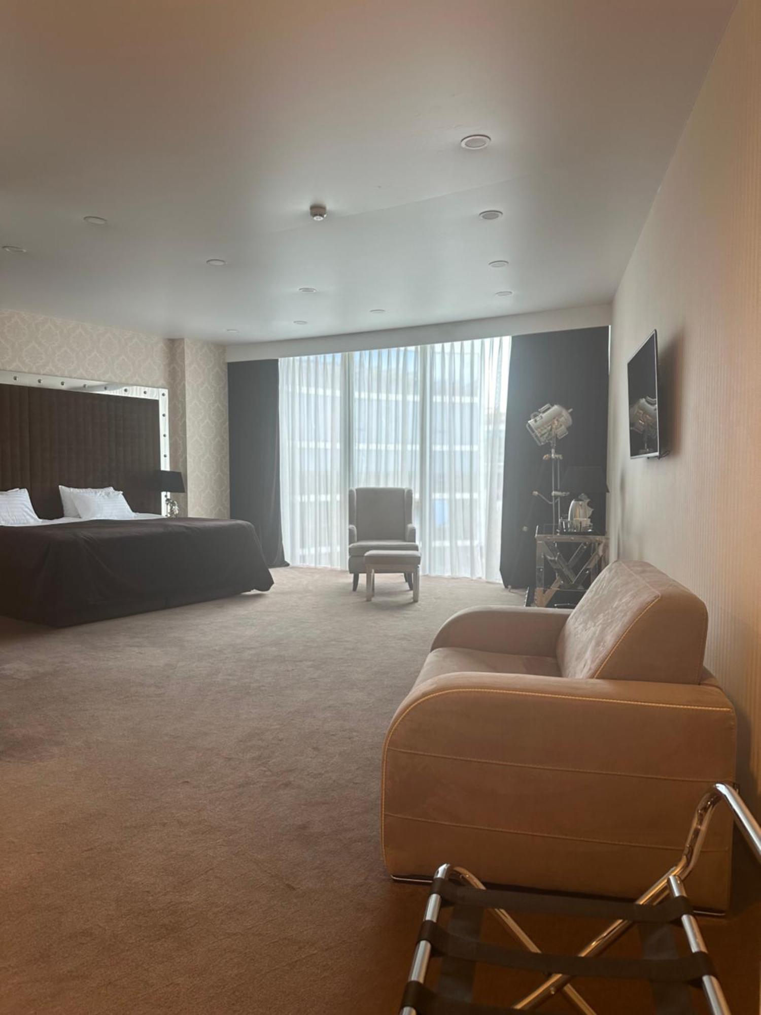 Maristella Marine Residense Hotel Apartment 敖德萨 外观 照片